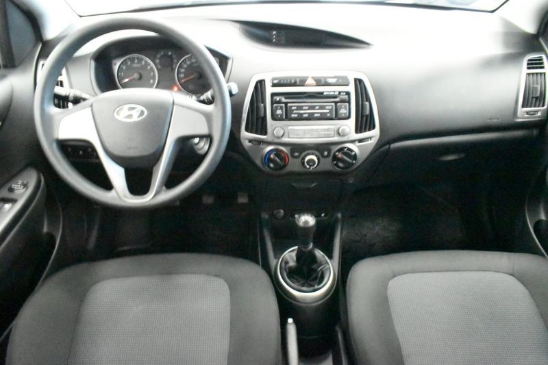 Hyundai i20 bild 11