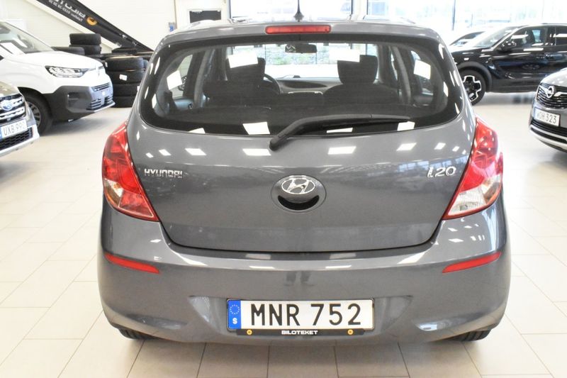 Hyundai i20 bild 5