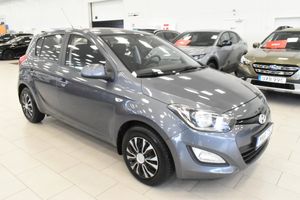 Hyundai i20 bild 3