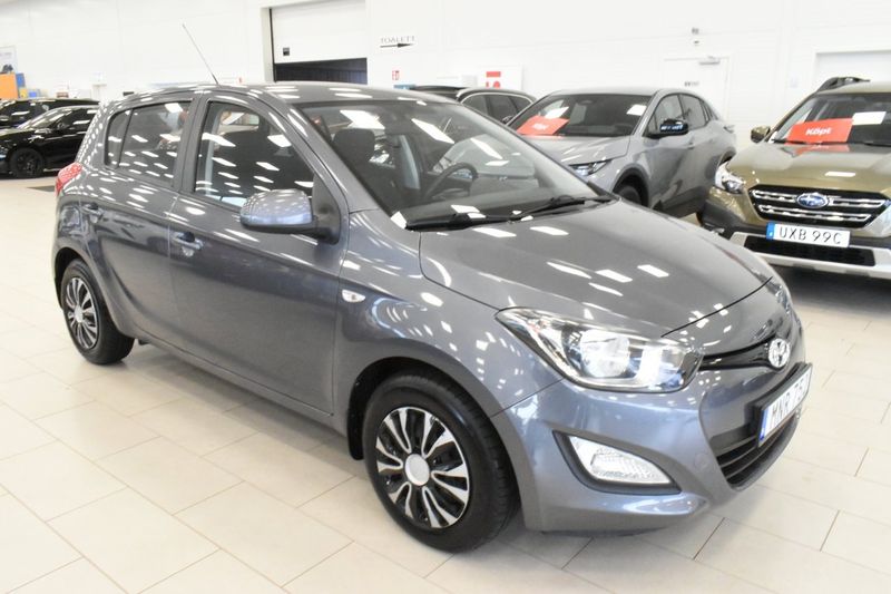 Hyundai i20 bild 3