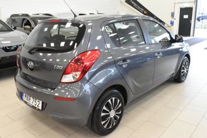 Hyundai i20 bild 4