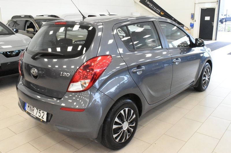 Hyundai i20 bild 4