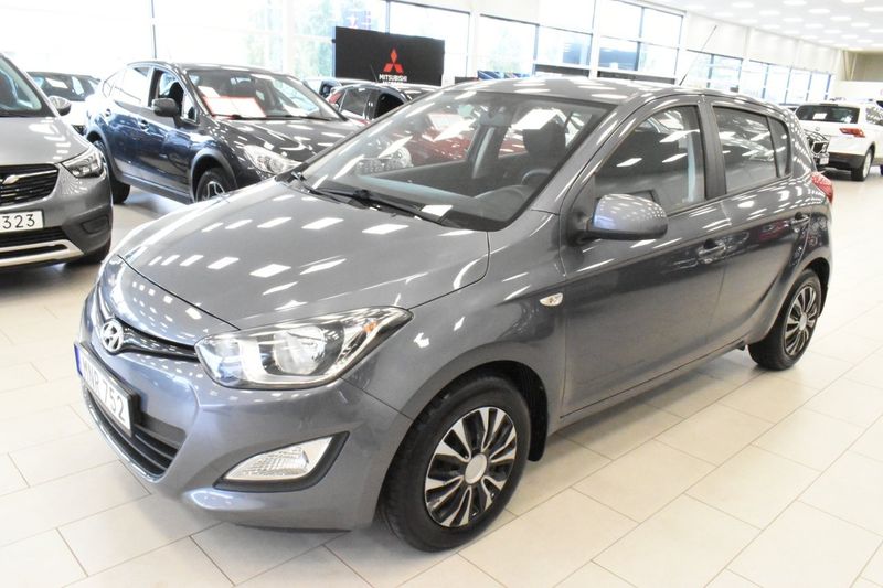 Hyundai i20 bild 2