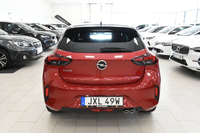 Opel Corsa bild 5