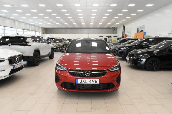 Opel Corsa Ultimate Automat - 2022