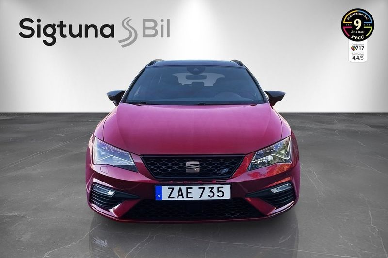 Seat Leon bild 8