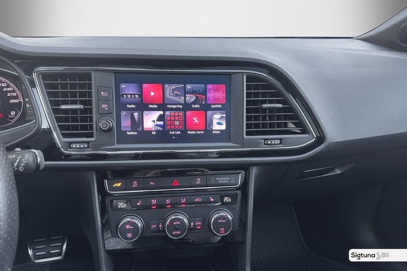 Seat Leon bild 17