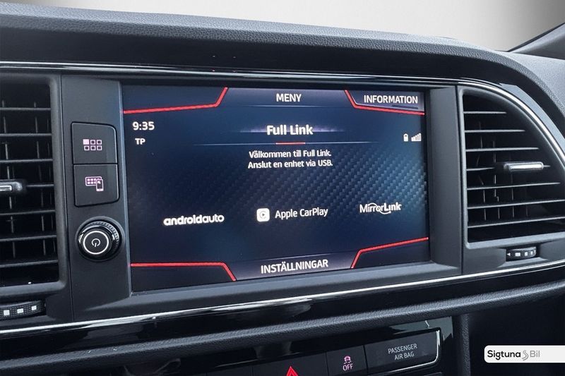Seat Leon bild 23