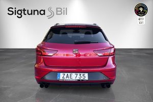 Seat Leon bild 4