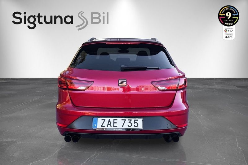 Seat Leon bild 4