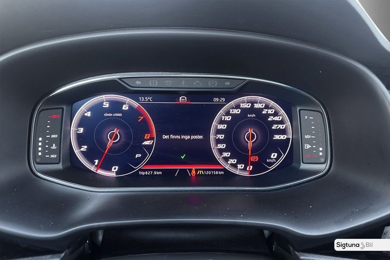 Seat Leon bild 15