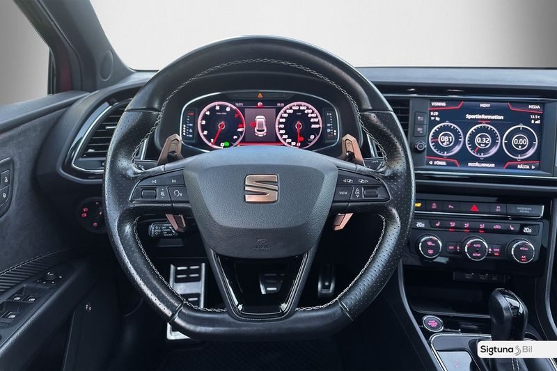Seat Leon bild 14