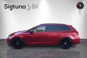 Seat Leon bild 2