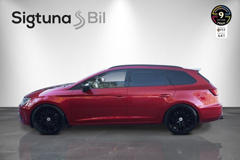 Seat Leon bild 2