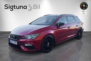 Seat Leon bild 1