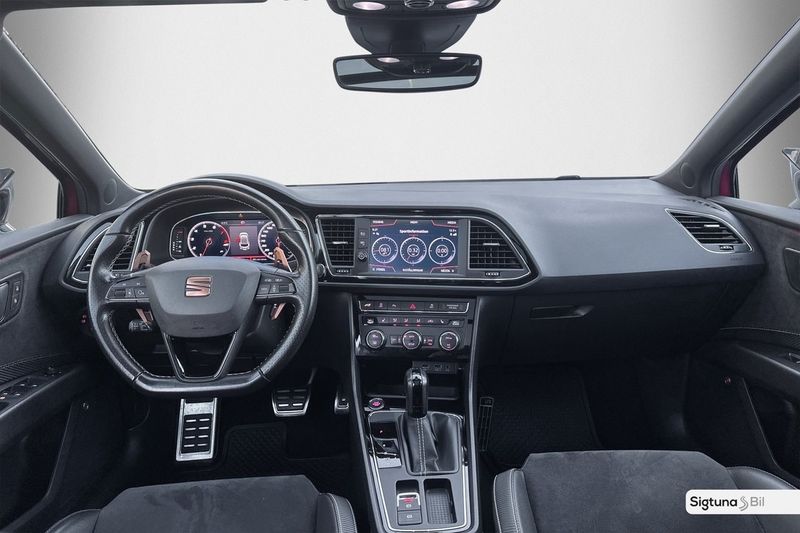 Seat Leon bild 13