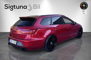 Seat Leon bild 5