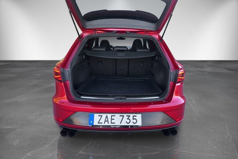 Seat Leon bild 18