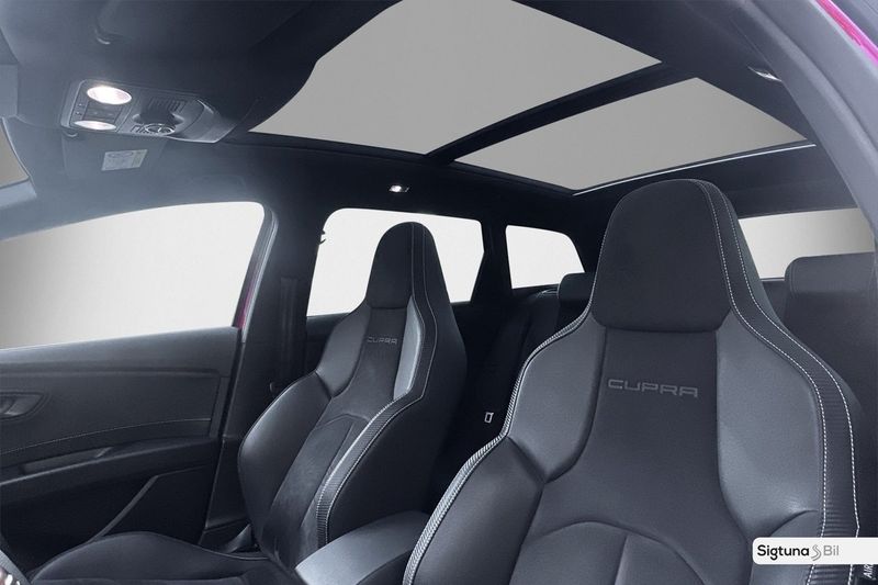 Seat Leon bild 11