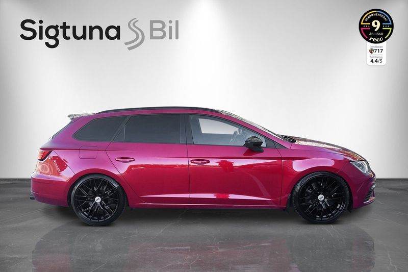 Seat Leon bild 6