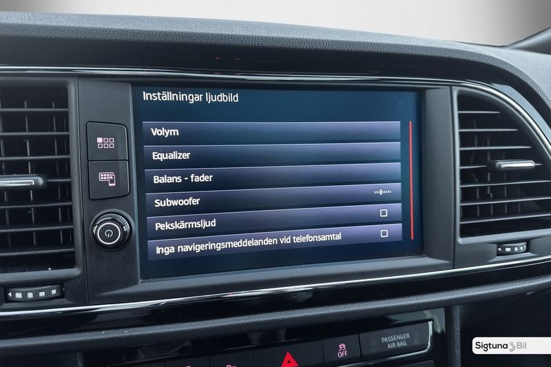 Seat Leon bild 22