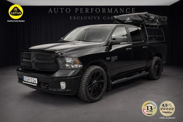 Dodge Ram 1500 Classic Crew Cab 5.7 V8 HEMI 395hk / Hemleverans / - 2023