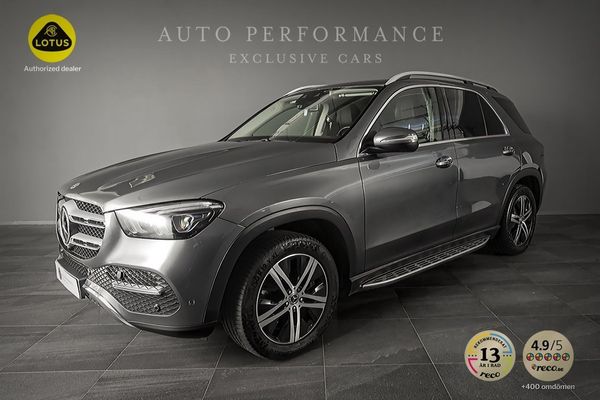 Mercedes GLE400 d 4MATIC 330hk Dragkrok / Hemleverans / - 2021