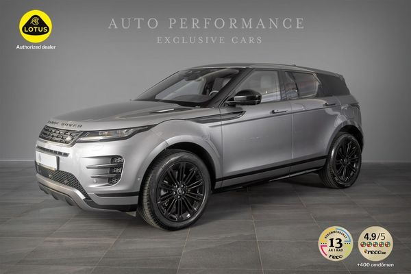 Land Rover Range Rover Evoque P270e AWD Dynamic Dragkrok / Hemleverans / - 2026