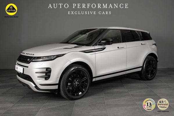 Land Rover Range Rover Evoque P270e SE Dynamic AWD / Hemleverans / - 2026
