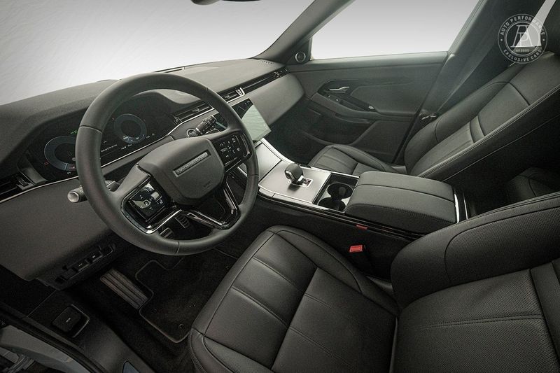 Land Rover Range Rover Evoque bild 5