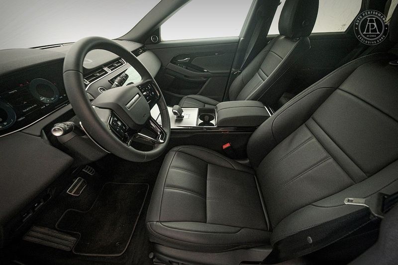 Land Rover Range Rover Evoque bild 4