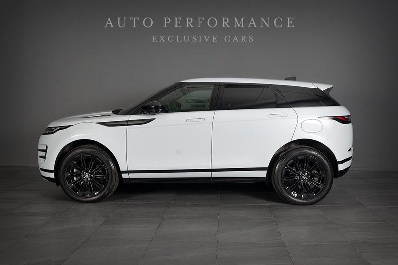 Land Rover Range Rover Evoque bild 2
