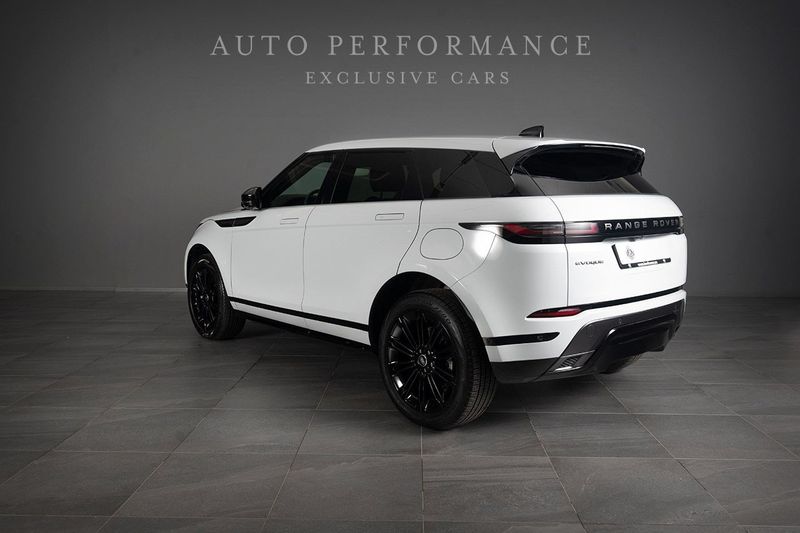 Land Rover Range Rover Evoque bild 3