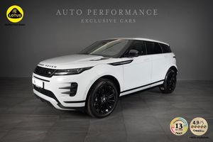 Land Rover Range Rover Evoque bild 1