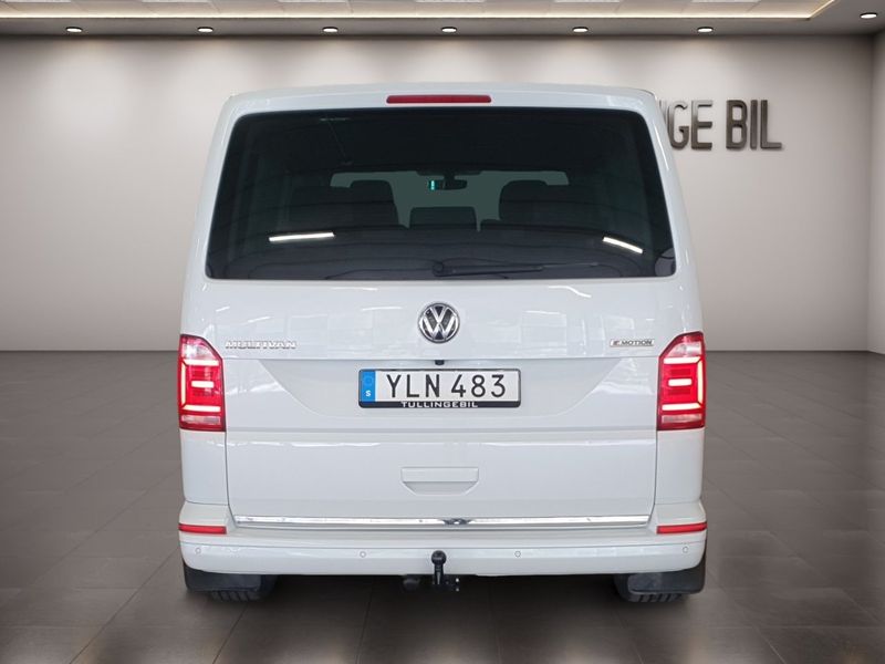 Volkswagen Multivan bild 4