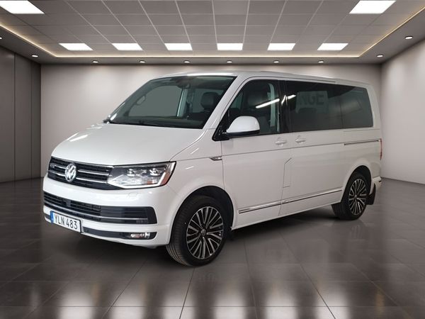 Volkswagen Multivan 2.0 TDI 4Motion Highline Dynaudio Navi Drag P-Värmare - 2018