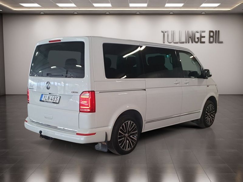 Volkswagen Multivan bild 5