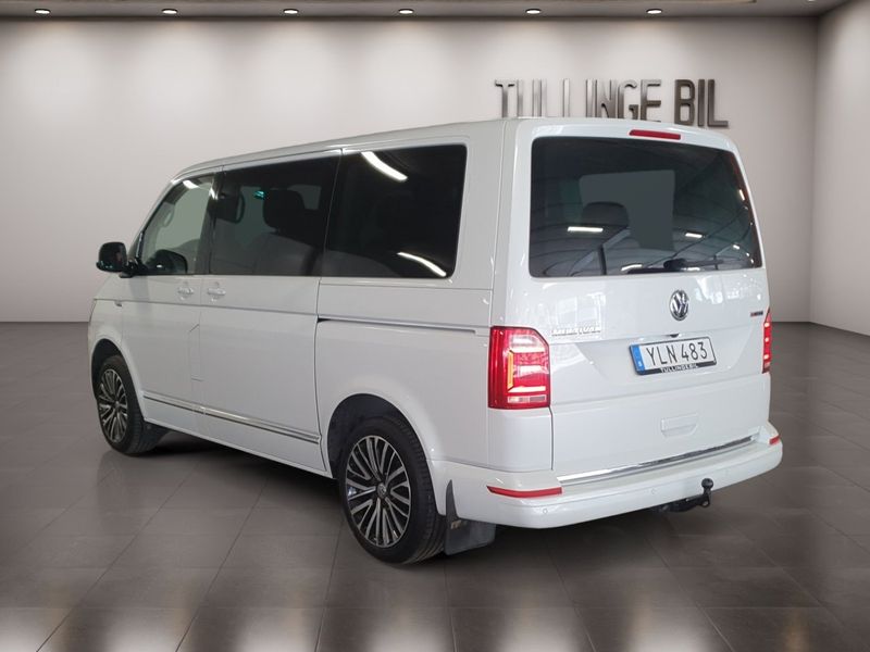 Volkswagen Multivan bild 3