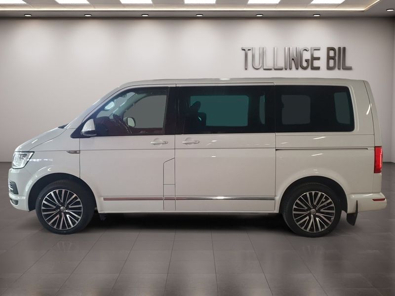 Volkswagen Multivan bild 2