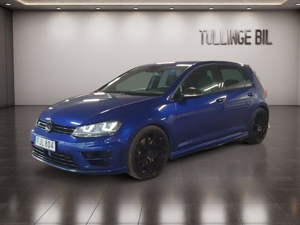 Volkswagen Golf R 300HK DCC Backkamera Keyless Milltek Maxton Revo 19" - 2014