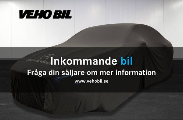 Mercedes A250 e AMG Burmester Night Package Rattvärme Keyless - 2026