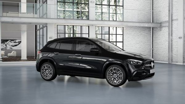 Mercedes GLA250 e AMG Advanced Edition - Lager! - 2027