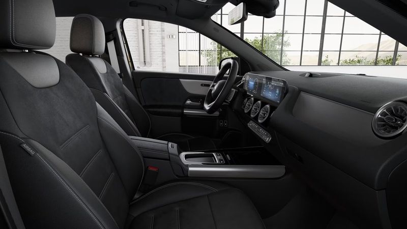 Mercedes GLA250 bild 2