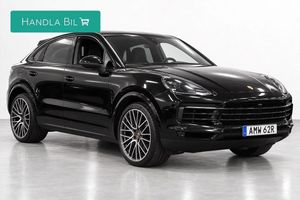 Porsche Cayenne bild 4