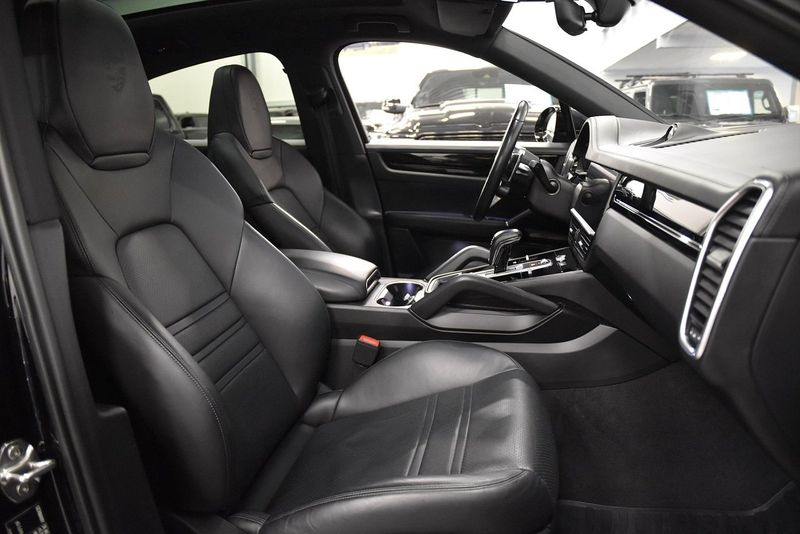 Porsche Cayenne bild 13