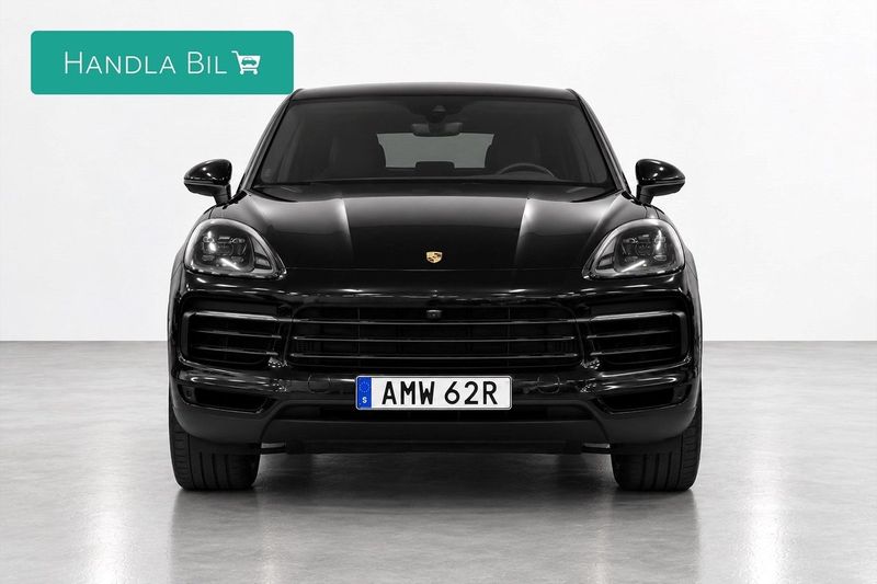 Porsche Cayenne bild 3