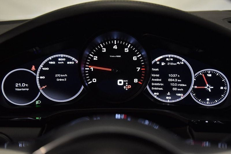 Porsche Cayenne bild 20