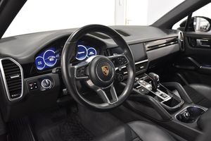 Porsche Cayenne bild 8