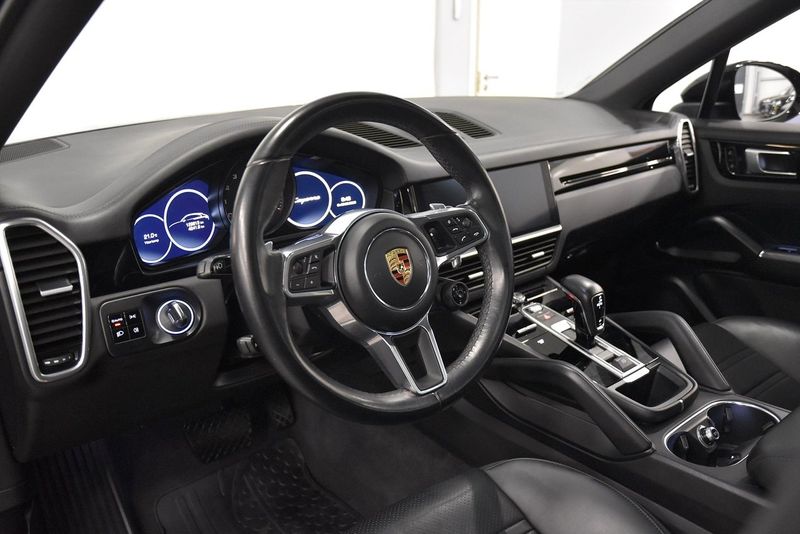 Porsche Cayenne bild 8