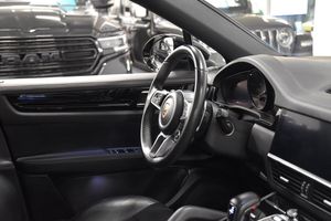Porsche Cayenne bild 9